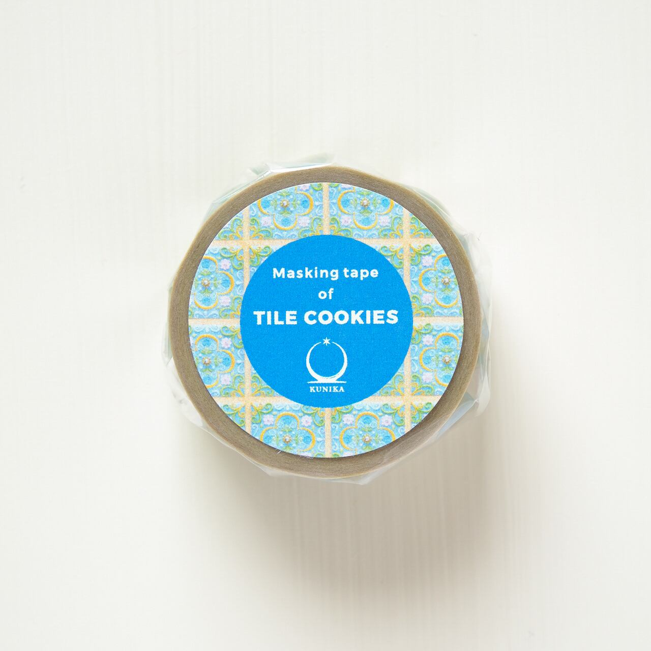 Masking tape【Blue】