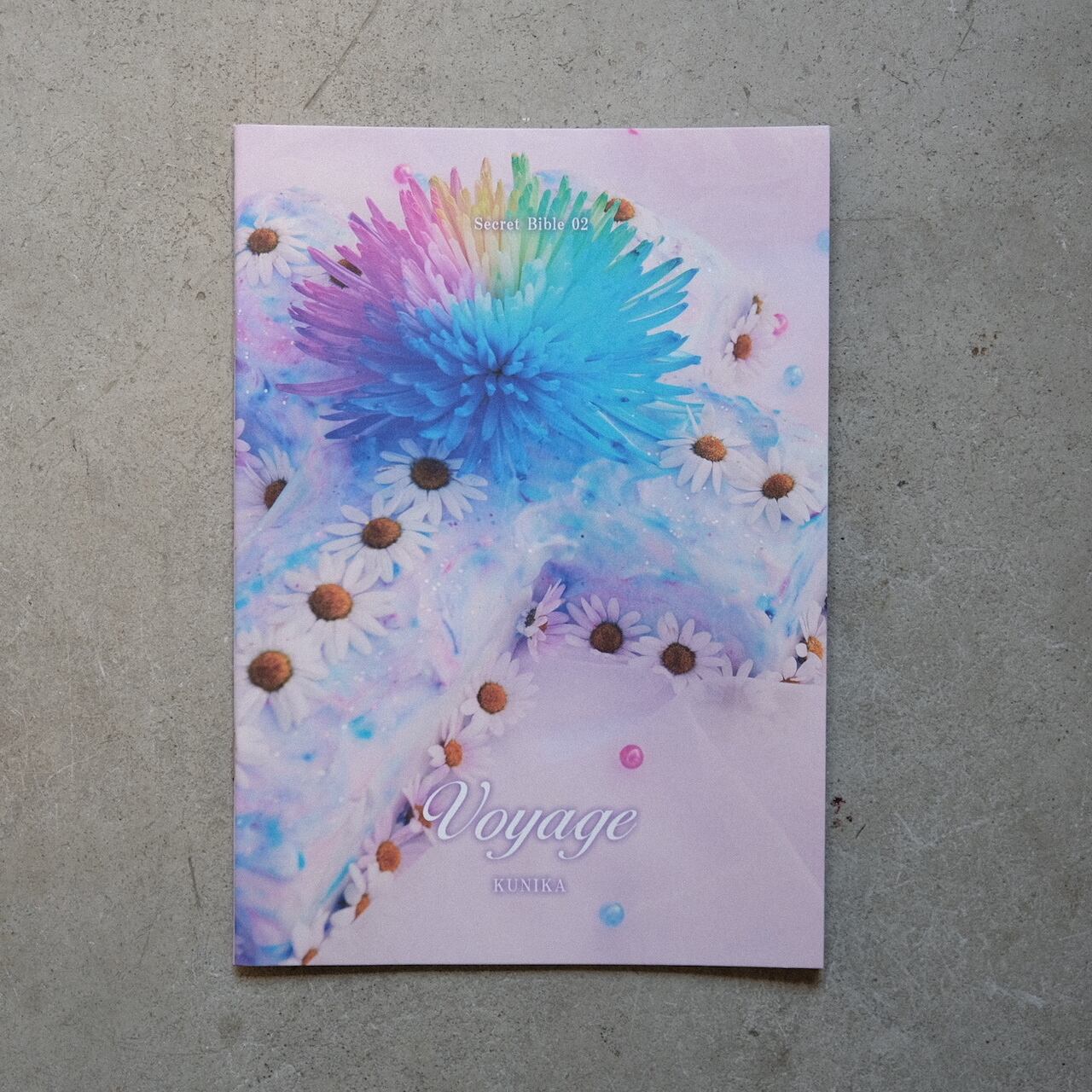 Zine 【Voyage】