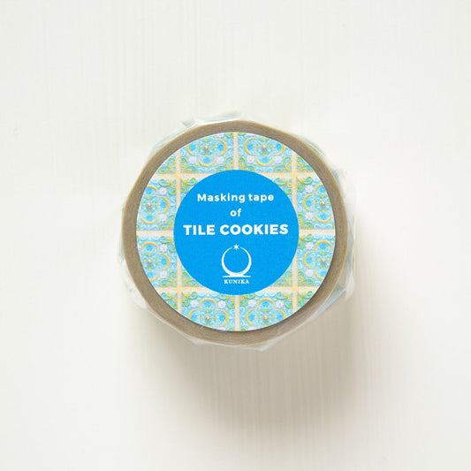 Masking tape【Blue】