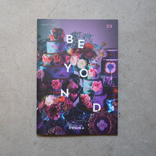Zine 【BEYOND】