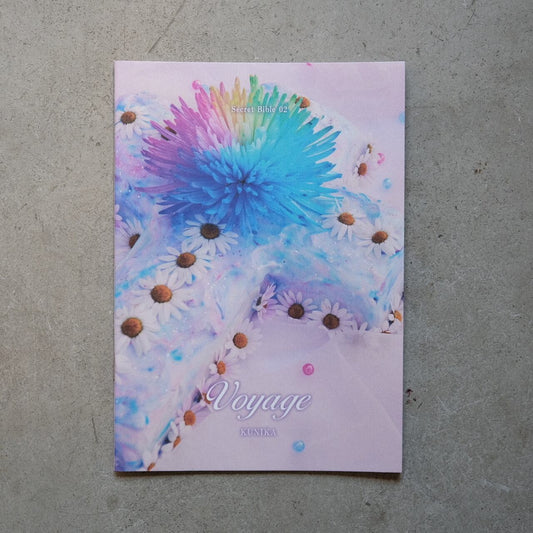 Zine 【Voyage】