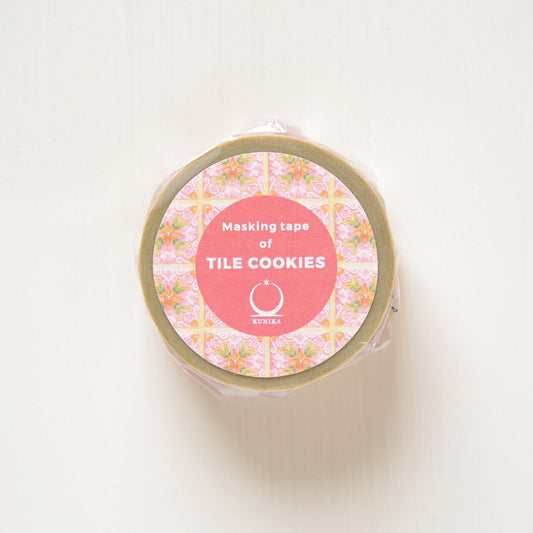 Masking tape【Pink】